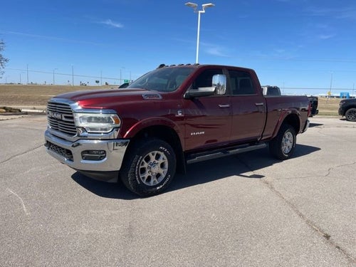2019 RAM 2500 Laramie