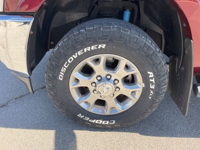 2019 RAM 2500 Laramie