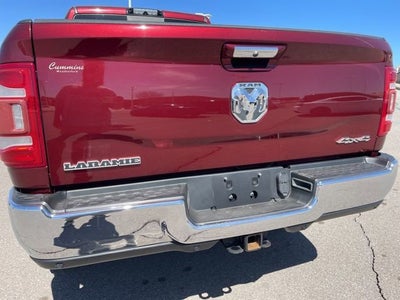 2019 RAM 2500 Laramie
