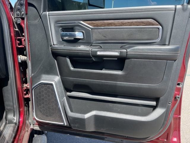 2019 RAM 2500 Laramie