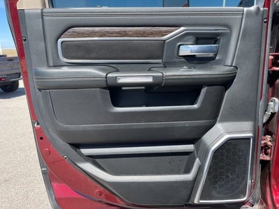2019 RAM 2500 Laramie