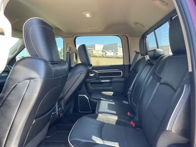 2019 RAM 2500 Laramie
