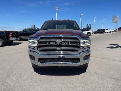 2019 RAM 2500 Laramie
