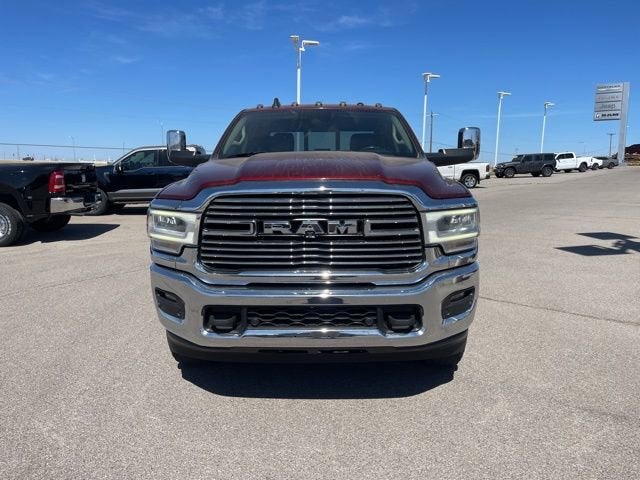 2019 RAM 2500 Laramie