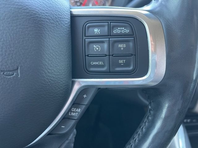 2019 RAM 2500 Laramie