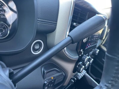 2019 RAM 2500 Laramie