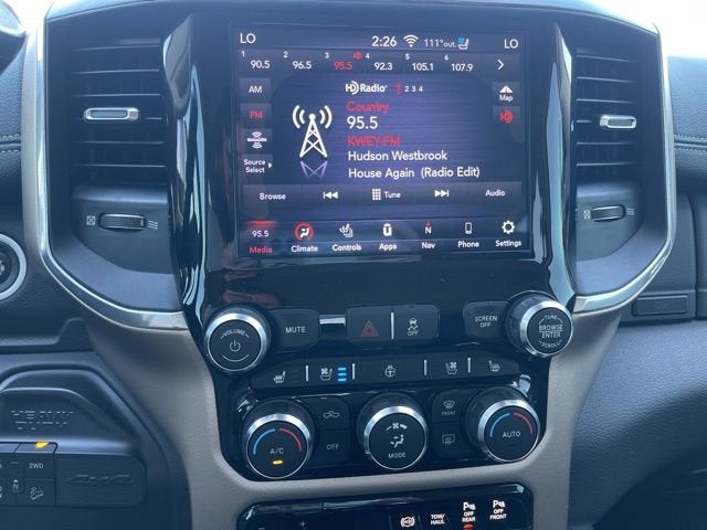 2019 RAM 2500 Laramie