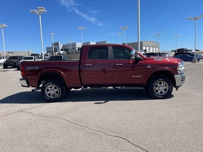 2019 RAM 2500 Laramie
