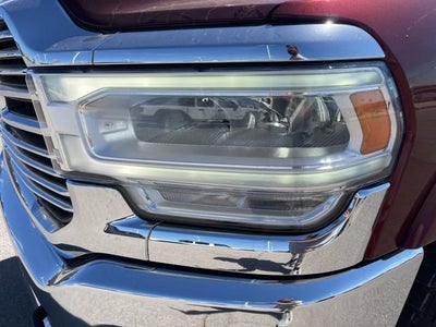 2019 RAM 2500 Laramie