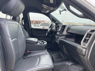 2022 RAM 4500 Chassis Cab Tradesman