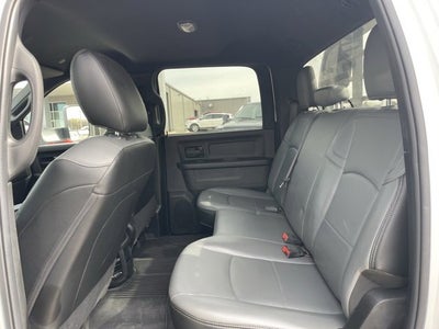 2022 RAM 4500 Chassis Cab Tradesman