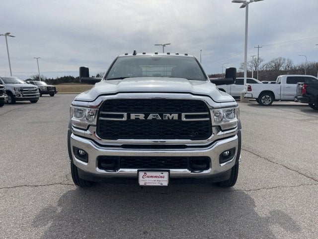 2022 RAM 4500 Chassis Cab Tradesman