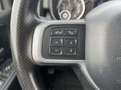 2022 RAM 4500 Chassis Cab Tradesman