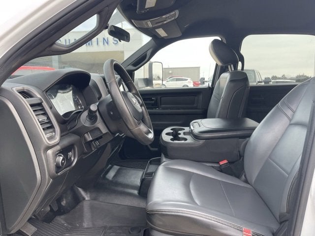 2022 RAM 4500 Chassis Cab Tradesman