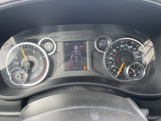 2022 RAM 4500 Chassis Cab Tradesman