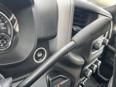 2022 RAM 4500 Chassis Cab Tradesman