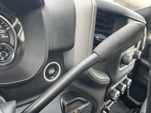 2022 RAM 4500 Chassis Cab Tradesman