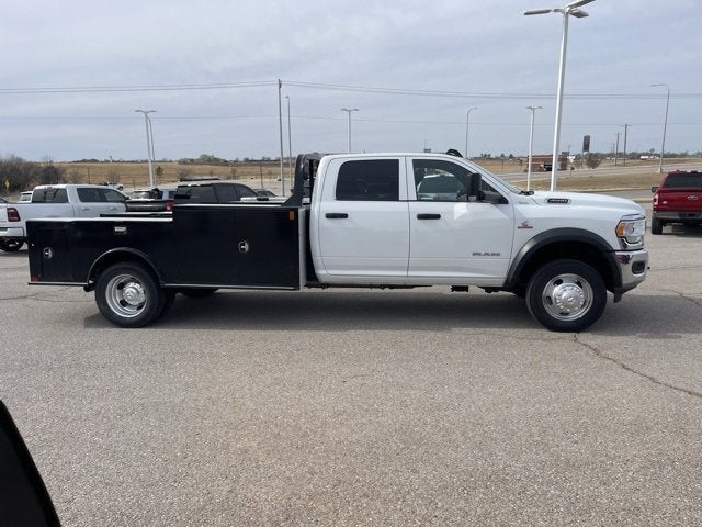 2022 RAM 4500 Chassis Cab Tradesman