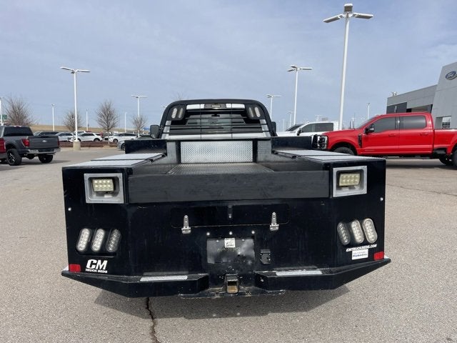 2022 RAM 4500 Chassis Cab Tradesman