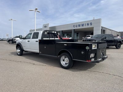 2022 RAM 4500 Chassis Cab Tradesman