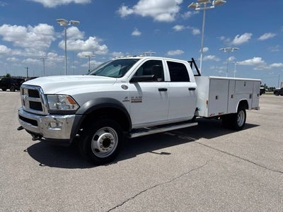 2016 RAM 5500 Tradesman