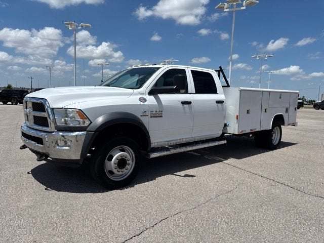 2016 RAM 5500 Tradesman
