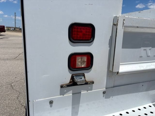 2016 RAM 5500 Tradesman
