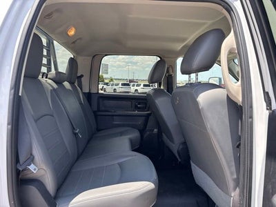 2016 RAM 5500 Tradesman