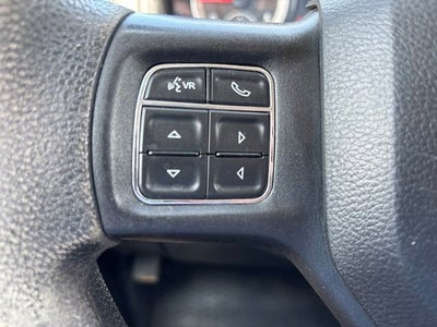2016 RAM 5500 Tradesman