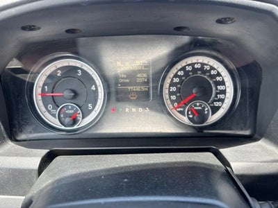 2016 RAM 5500 Tradesman