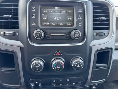 2016 RAM 5500 Tradesman