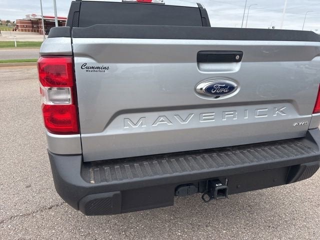 2022 Ford Maverick XLT