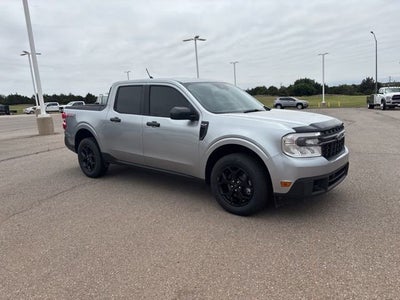2022 Ford Maverick XLT