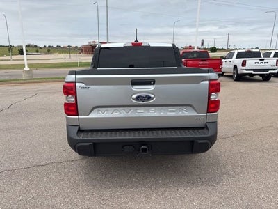 2022 Ford Maverick XLT