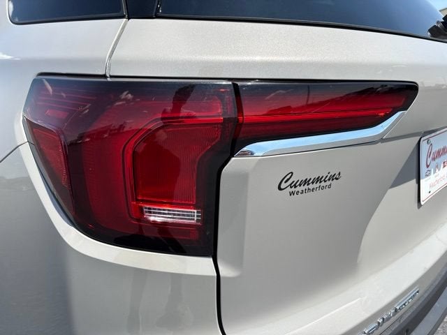 2026 GMC Terrain AWD Elevation