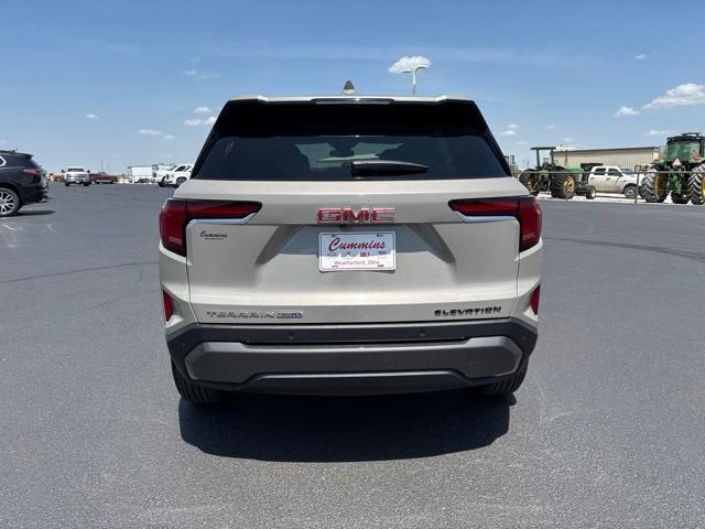 2026 GMC Terrain AWD Elevation