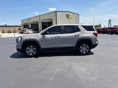2026 GMC Terrain AWD Elevation