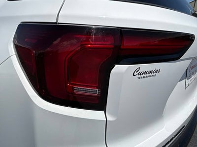 2026 GMC Terrain AWD Elevation