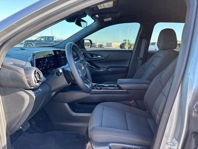 2026 Chevrolet Equinox AWD LT
