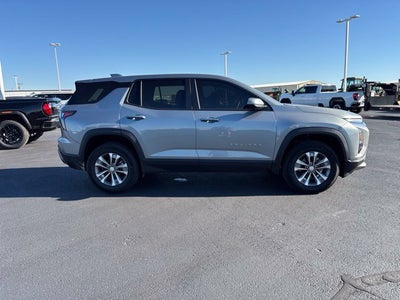2026 Chevrolet Equinox AWD LT