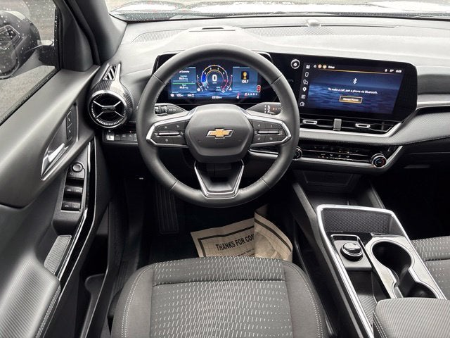 2026 Chevrolet Equinox AWD LT