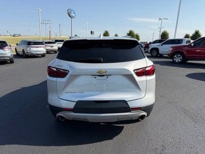 2021 Chevrolet Blazer LT