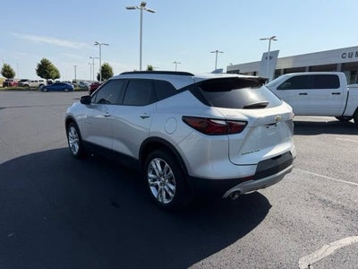 2021 Chevrolet Blazer LT