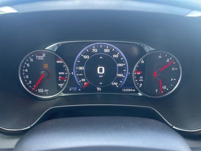 2019 Chevrolet Blazer RS