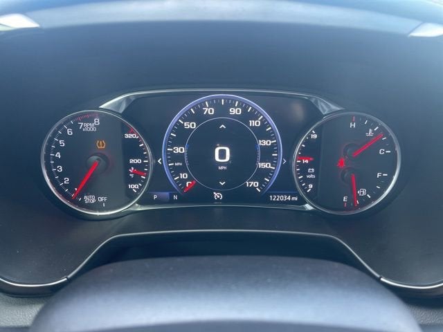 2019 Chevrolet Blazer RS