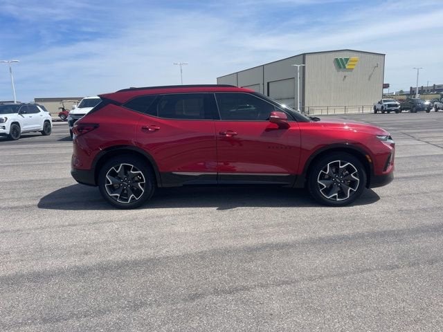 2019 Chevrolet Blazer RS