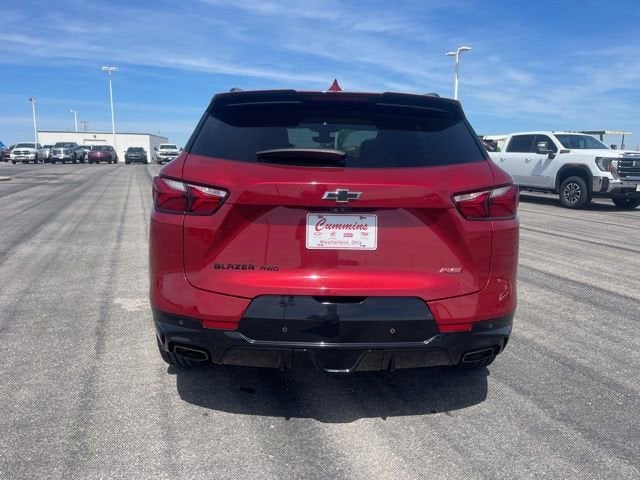 2019 Chevrolet Blazer RS