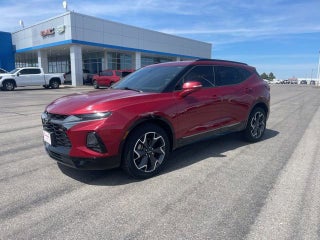 2019 Chevrolet Blazer RS