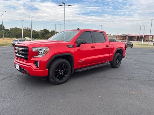 2020 GMC Sierra 1500 Elevation