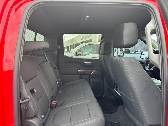2020 GMC Sierra 1500 Elevation